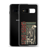 Carpe Diem Samsung Case