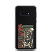 Carpe Diem Samsung Case