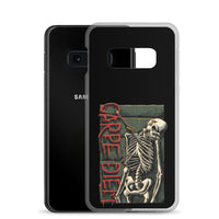 Carpe Diem Samsung Case