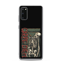 Carpe Diem Samsung Case