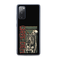 Carpe Diem Samsung Case