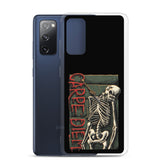 Carpe Diem Samsung Case