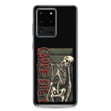 Carpe Diem Samsung Case