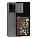 Carpe Diem Samsung Case