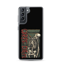 Carpe Diem Samsung Case