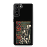 Carpe Diem Samsung Case