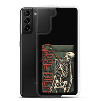 Carpe Diem Samsung Case