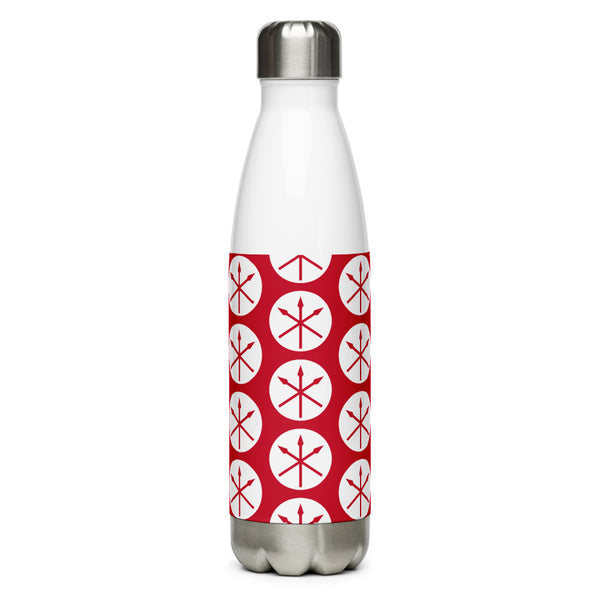 Triplex-R Stainless Steel Water Bottle