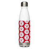 Triplex-R Stainless Steel Water Bottle