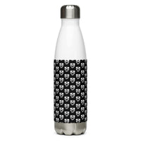 Skull Stainless Steel Water Bottle