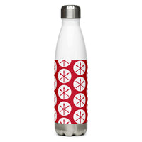 Triplex-R Stainless Steel Water Bottle