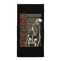 Carpe Diem Towel