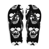 Skull Flip-Flops