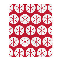 Triplex-R Throw Blanket