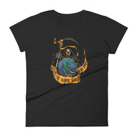 Triplex Grim Reaper Ladies T-shirt